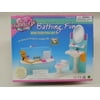 My Fancy Life Bathing Fun for Barbie dolls and dollhouse