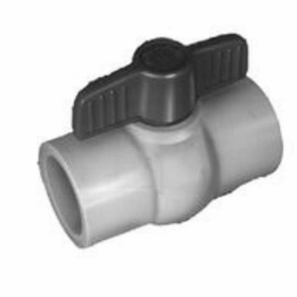 American Granby CMIP50C CPVC Ball Valve - 0.5 in