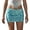 Skirt 49# Sky Blue, variant on oqasdz Sparkly Sequin Mini Skirt Bodycon Party Evening Clubwear Glittery Metallic Fitted Hemline Skirt for Women Slim Fit Outwear
