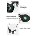 thumbnail image 3 of Fishing Binoculars, Clear View HD Optical Versatile Comfortable Wear Binoculars Glasses  for Bird Watching, 3 of 8