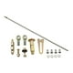 thumbnail image 3 of Kit de varillaje de cambio de transmisión Colamx reemplaza ACA-1807 Accesorios automotrices ajustables, 3 of 8