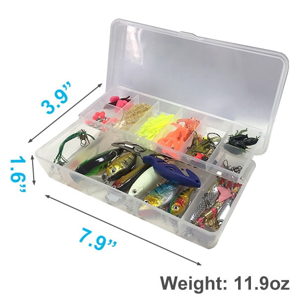 Fishing tackle#1-Fishing box – Jigs Fishing Tackle Store