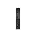 thumbnail image 2 of APC Basic Rack PDU - Power distribution unit (rack-mountable) - AC 200-240 V - input: NEMA L6-30 - output connectors: 16 (power IEC 60320 C13, IEC 60320 C19) - 10 ft cord - for P/N: SMX1000C, SMX1500RM2UC, SMX1500RM2UCNC, SMX750C, SMX750CNC, SRT6KXLTW, SRT8KXLJ, 2 of 2