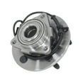 thumbnail image 5 of Afa Motors Pair (2) Front Wheel Hub and Bearings Assembly 5 Lug for 2009 2010 2011 Dodge RAM 1500 w/ ABS 515126 Wheel Bearing, 5 of 7