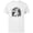 White, variant on Disney Stitch Believe in Your Inner Alien Coloring Book - Short Sleeve Cotton T-Shirt for Adults - Customized-White