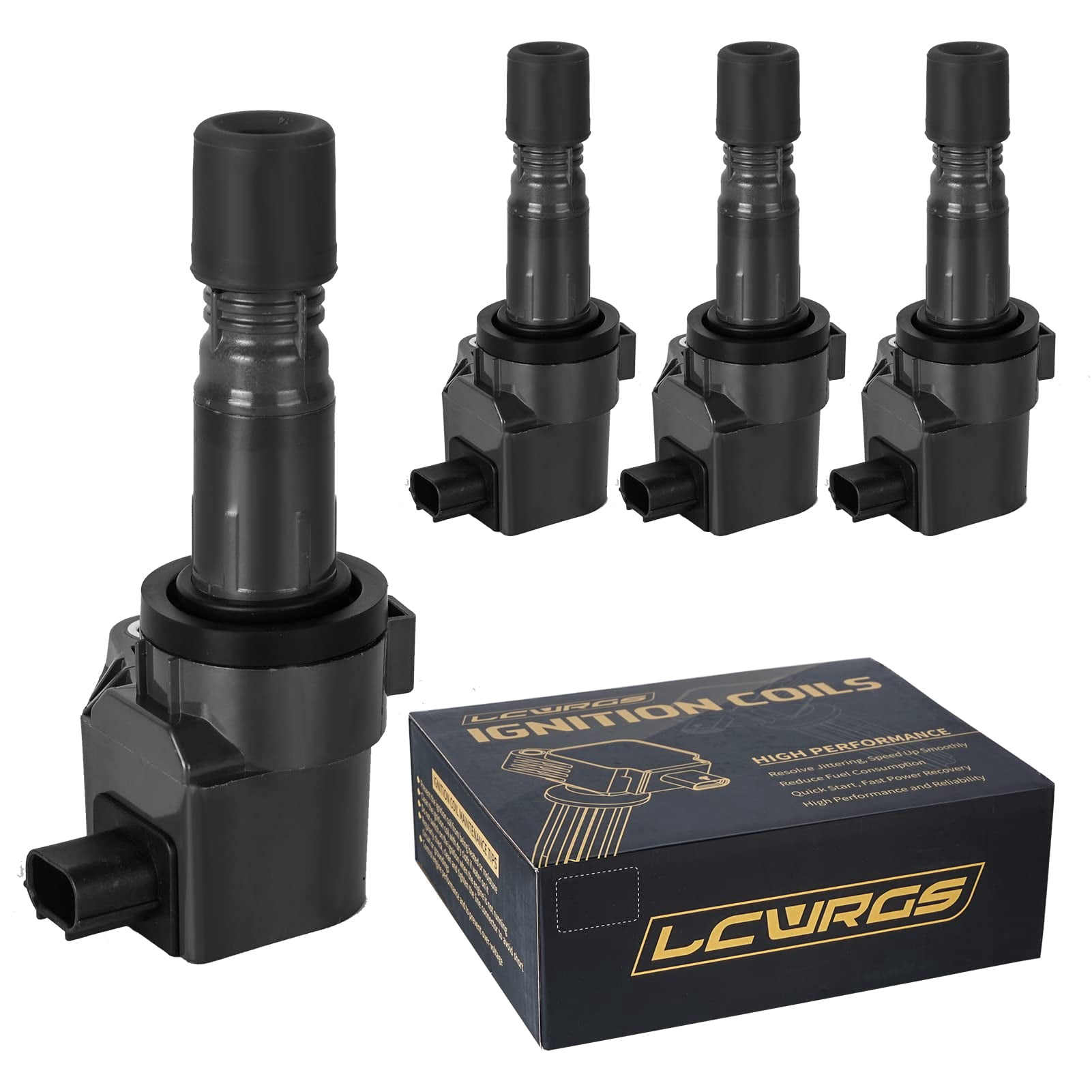 AMR Racing High Performance Ignition Coil For Honda CR125 2003-2004 - View #5
