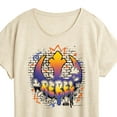thumbnail image 3 of Star Wars - Rebel Graffiti - Women's Short Sleeve Classic Fit Tee, 3 of 5
