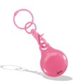 thumbnail image 1 of Llavero AirTag Case Sonix Jelly Bubblegum Pink con diseño de langosta, 1 of 4