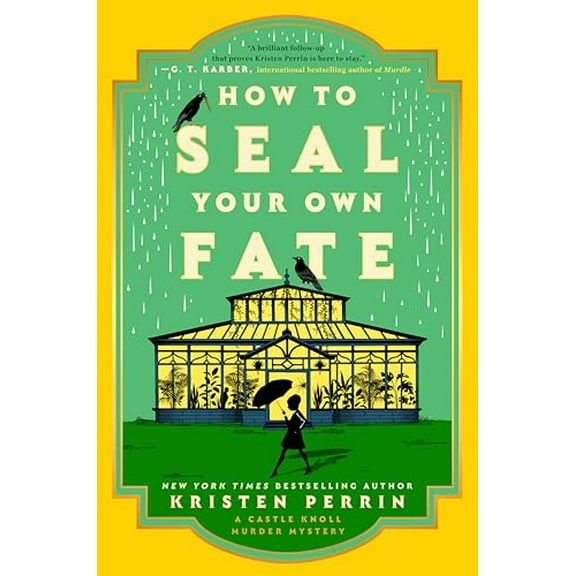Pre-Owned How to Seal Your Own Fate (Hardcover) 059347404X 9780593474044