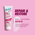 thumbnail image 3 of Batiste Repair Leave In Hair Mask, Damaged Hair Treatment and Hair Protectant, Hair Care for Women, 4.3 OZ Bottle, 3 of 8