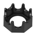 thumbnail image 3 of Support de Roue de Vélo, Rehausseur de Roue avant de Vélo Meilleur Effet d'Entraînement 4 Hauteurs Différentes Libération Rapide des Pneus pour Entraînement de Vélo Intérieur, 3 of 8