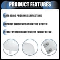 thumbnail image 4 of Tanque de expansión de agua del reservorio de refrigerante No.95352005/42620261 para Chevrolet Spark 2013 Blanco 1 Pc, 4 of 7
