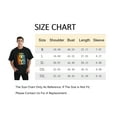 thumbnail image 2 of Dad Level Unlocked Men’s Cotton Blend Short Sleeve Crewneck T-Shirts Printed Graphics Top Casual Tees M-3XL, 2 of 9