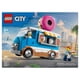 thumbnail image 2 of Set LEGO City Camión de Donas Juego vehículo de juguete 60452, 2 of 4
