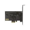 thumbnail image 4 of Creative Sound Blaster Audigy Fx V2 Upgradable Hi-res PCI-e Sound Card with 5.1 Discrete and Virtual Surround, Scout Mode, SmartComms Kit for PC, 4 of 5