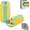 Yellow, variant on Shoe Washing Machine Bag, 2 count  Laundry Shoe Bags with 2 Dust Storage Bags - Washer & Dryer Safe Protective Cleaning Bags for Sneakers & Tennis Shoes (Yellow 2 count)