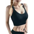thumbnail image 1 of Top Deportivo Correr Ajustable Secado Rápido Brasier Push Up, 1 of 8
