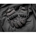 thumbnail image 4 of Glove Station - Gloves for Men and Woman with Touchscreen Fingers - Durable and Comfortable Hand-Gear for Outdoor Work - Gray/Medium, 4 of 5