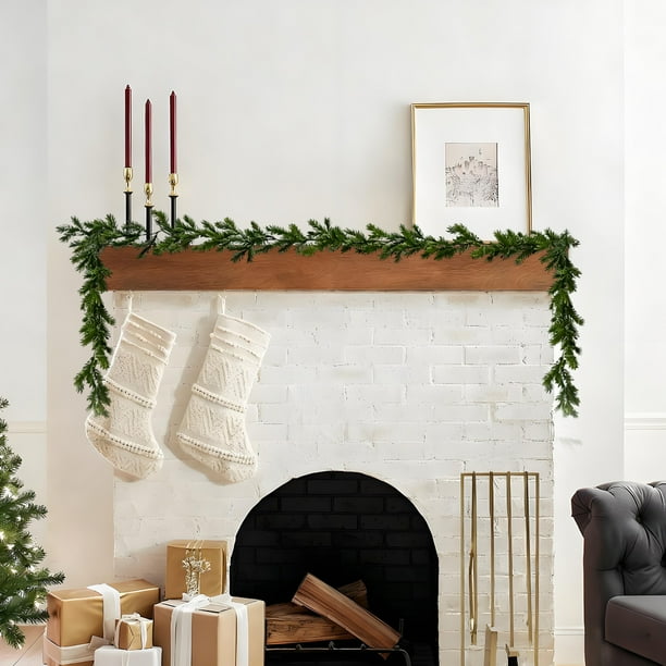 Pieza Decorativa Festiva, Hecha De Plstico. Perfecta Para Decoracin Navidea, Celebraciones Y Fiestas En Casa. Regalo Ideal Para Ocasiones Especiales, UKHBMC