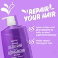 thumbnail image 3 of Aussie Miracle Repairer Conditioner with Aloe for All Hair Types, 26.2 fl oz, 3 of 9