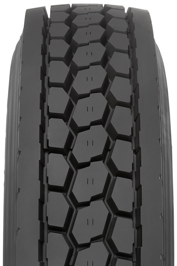 Toyo M677+ 11R24.5 G/14PLY Commercial Tire