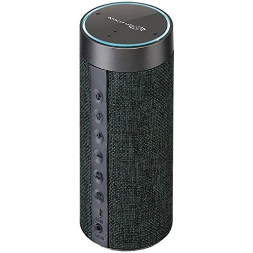 iLive Platinum ISWFV10G Bluetooth(R) Speaker with Amazon(R) Alexa(TM) iLive Platinum ISWFV10G Bluetooth(R) Speaker with Amazon(R) Alexa(TM)