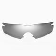 thumbnail image 3 of Walleva Titanium Replacement Lenses For Oakley M Frame Strike Sunglasses, 3 of 7