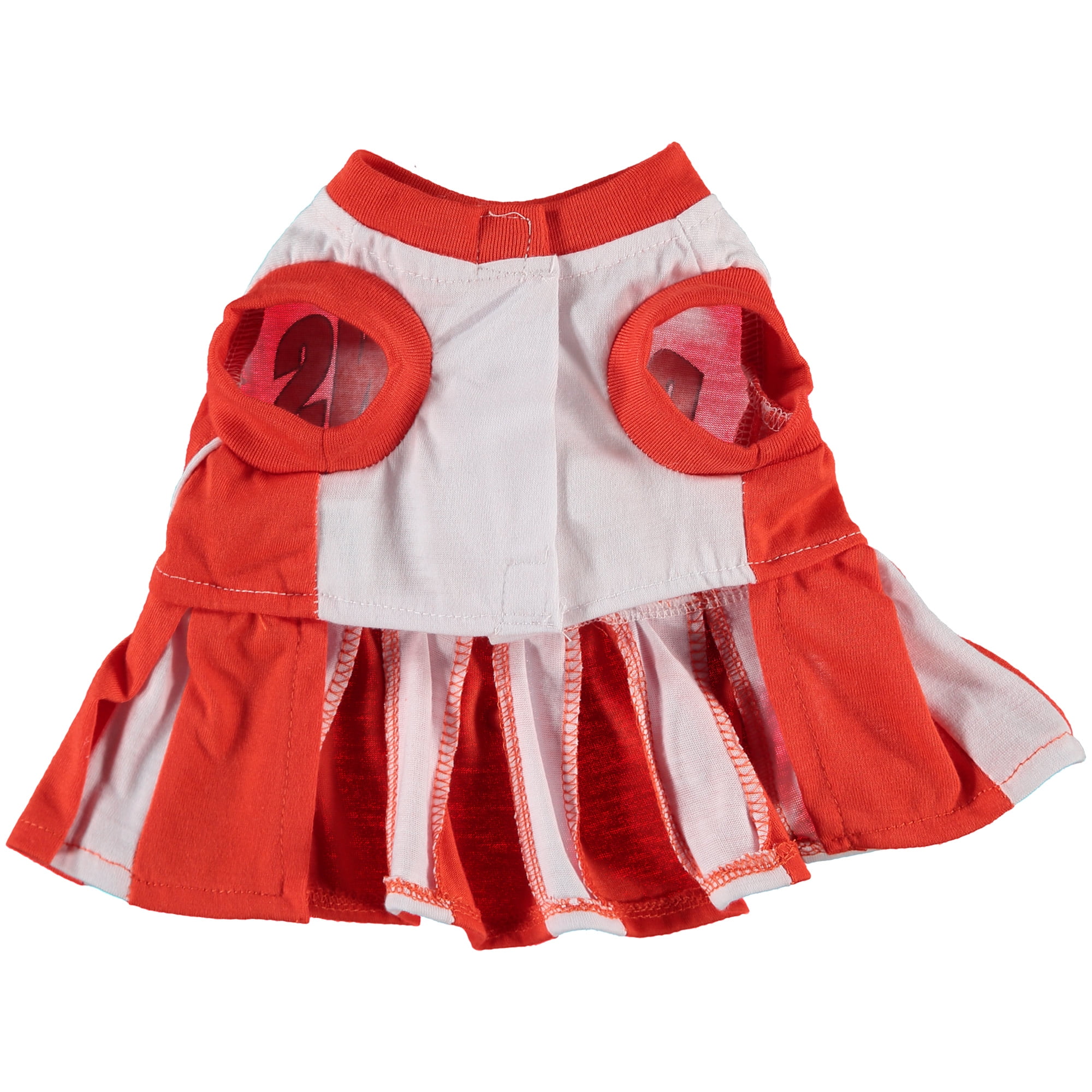 NFL Cheerleader Dog Dress, Licensed