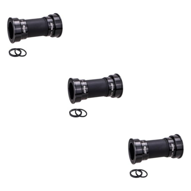 Toystoory Prensa de soporte inferior para bicicletas con estilo, apta para ciclistas modernos, bielas de bicicleta de montaña y de carretera, Type1 NO1