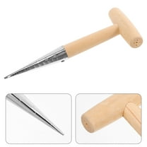 Clispeed Garden Hand Tool Hole Punch Tool Stainless Steel 1Pcs