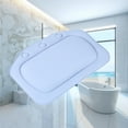 thumbnail image 1 of Almohada para bañera, almohada para baño, cabezal para bañera, almohada para bañera, almohada para baño, multifuncional, 1 of 8