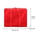 thumbnail image 3 of pstuiky Bolsa de equipaje extragrande y bolsa de almacenamiento para dormitorios de estudiantes ropa edredón de algodón bolsa de embalaje para mudanzas., 3 of 3