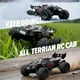 thumbnail image 5 of Coche RC Hosim X05, escala 1/10, 48+KMH, de alta velocidad, resistente al agua, 5 of 7