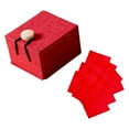 thumbnail image 4 of Papel de lápiz labial Yuyangstore chino 5 cm x 5 cm, 4 of 8