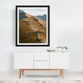 thumbnail image 2 of Views from Kasprowy Wierch, Zakopane 02 - Zakopane Małopolskie Poland Photography Black Framed Wall Art Print 30 x 40 inches, 2 of 4