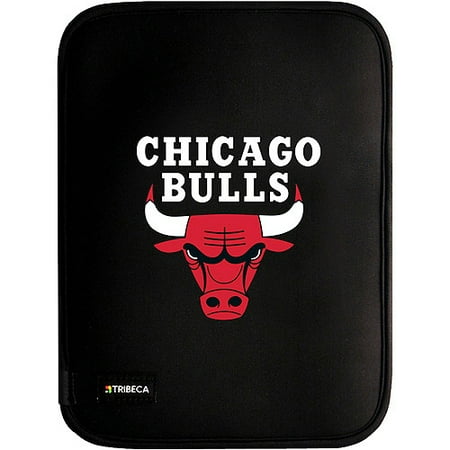 Tribeca Chicago Bulls Ipad Slip Sleeve