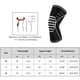 thumbnail image 3 of Rodillera Protector de rodilla Rodilleras suaves y transpirables Rodilleras elásticas yeacher Rodillera, 3 of 7