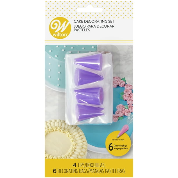 Wilton cake decorating set 10 piece walmart walmart
