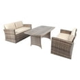thumbnail image 6 of Baner Garden 3 Piece Sofa Set with Cushions, 6 of 6