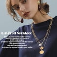 thumbnail image 2 of Ensemble de Bijoux, 2 of 6