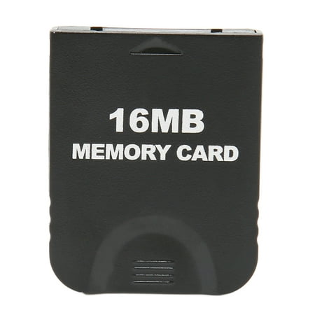 Image of Suitable for Gamecube memory card plug and play high-speed game memory card suitable for game console data accessories 16MB (251blocks)