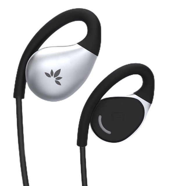 Auriculares Avantree Resolve de oído abierto con cable y micrófono de 3,5 mm