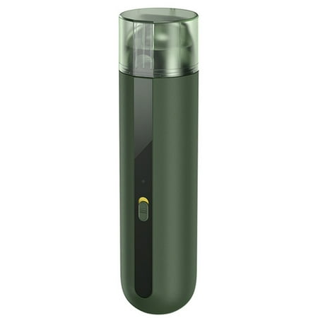 

Car Vacuum Cleaner Cordless Mini Portable Handheld USB Rechargeable Powerful Suction Vacuum Cleaner for Car Auto Home