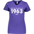 thumbnail image 3 of Inktastic Don't Let the Dream Die 1963 MLK Women's V-Neck T-Shirt, 3 of 5