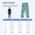 thumbnail image 4 of Balery Penguins Pantalones de pijama para hombre, pijama ultraligero, pantalón de descanso-X-Large, 4 of 6
