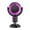 Purple2, variant on Puff Hide Purifier Fan, Portable Smokeaway the Blaze Fan for Smoke, Removable and Washable Filter,Smoke Purifier Fan, Smoke Fan for Smoking Indoors,For Indoor BBQ,Hot Pot, Lightweight Fan