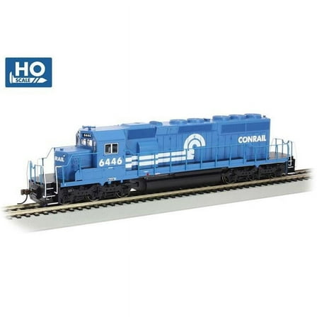Bachmann  HO Scale Conrail EMD SD40-2 Model Trains - No.6446 - HO Scale