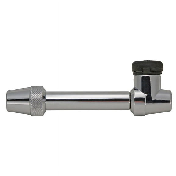 TRIMAX Right Angle Head T3 Lock, 5/8" x 2.75" span, Chrome
