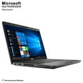 thumbnail image 2 of Restored Dell Latitude 5400 14 Business Laptop, Intel Core i5-8365U 1.6GHZ, 8G DDR4, M.2 256G SSD, HDMI, TYPE-C, USB 3.1, Windows 10 Pro 64 Bit-Multi-Language(EN/ES/FR) (Refurbished), 2 of 4