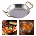 thumbnail image 6 of Pan Fast Heating Kitchen Cookware Kimchi Soup Pot Instant Noodle Pot Gold Ears, 6 of 8